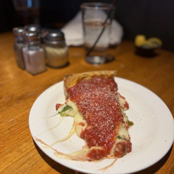 Giordano's - The slice - Salad Near Me - Las Vegas, Nevada Giordano's - The slice - Salad Near Me - Las Vegas, Nevada