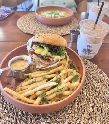 Mujer Divina Burrito & Coffee House Chula Vista by null