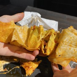 Casablanca Coffee & Grill - Chorizo
