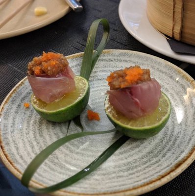 Óleo Restaurante, Cocina Mediterránea Sushi Bar by null