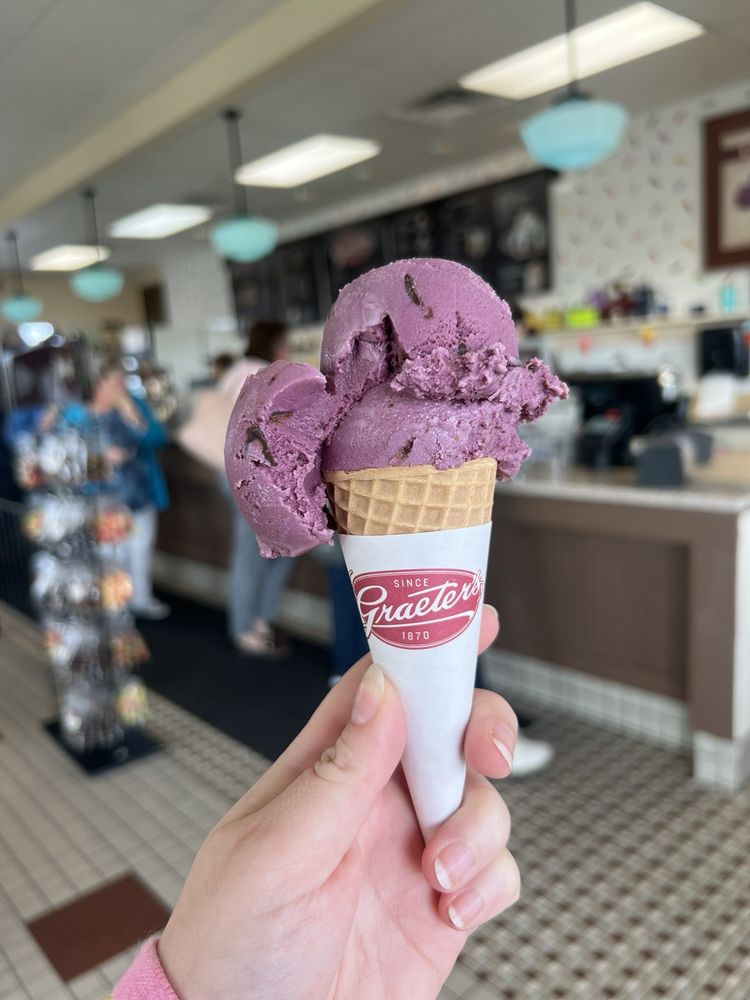 GRAETER’S ICE CREAM Updated October 2024 41 Photos & 43 Reviews