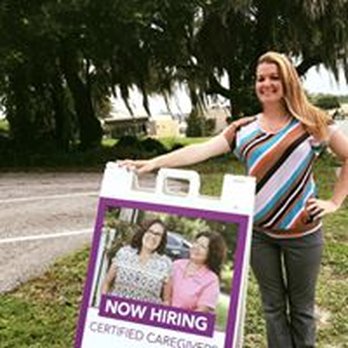 Senior Helpers - Holly, our Hiring Coordinator. Call 863-686-7335 if interested in employment with Senior Helpers! - Home Health Care Near Me - Lakeland, Florida Senior Helpers - Holly, our Hiring Coordinator. Call 863-686-7335 if interested in employment with Senior Helpers! - Home Health Care Near Me - Lakeland, Florida