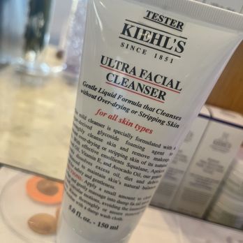 Kiehl's Since 1851 - Face cleanser - Cosmetics & Beauty Supply Near Me - Houston, Texas Kiehl's Since 1851 - Face cleanser - Cosmetics & Beauty Supply Near Me - Houston, Texas