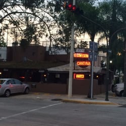 Fachada del Confesionario Cantina