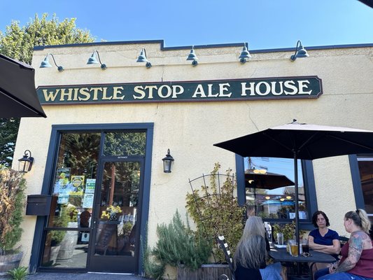 Whistle Stop Ale House by null