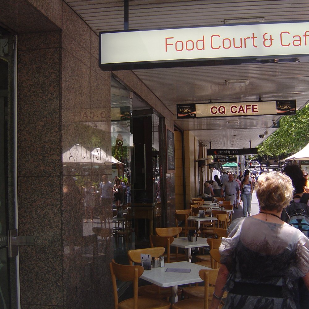 CQ Cafe - Restaurants Near Me - Sydney, NSW CQ Cafe - Restaurants Near Me - Sydney, NSW