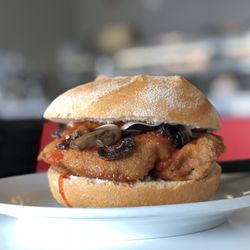 Nu Panino - Absolutely 5 * amazing!