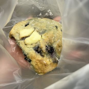 Diamond Head General Store - Blueberry scone for today - Hawaiian Near Me - San Bruno, California