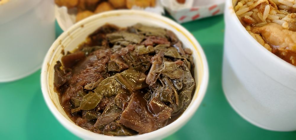 The Gumbo Pot