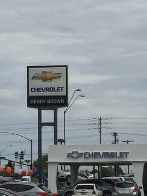 Surprising Henry Brown Chevy Casa Grande Pictures