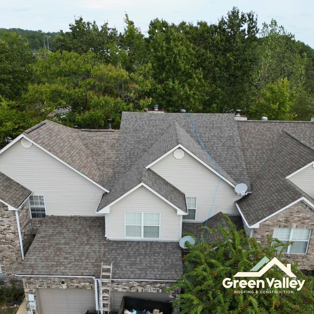 Slide of Green Valley Roofing and Construction