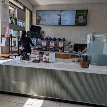 7 Leaves Cafe - Order counter - Coffee & Tea Near Me - Lynwood, California 7 Leaves Cafe - Order counter - Coffee & Tea Near Me - Lynwood, California