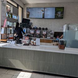 Order counter