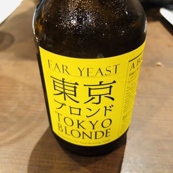 Ramen Isshin - Tokyo blonde - Ramen Near Me - Toronto, Ontario Ramen Isshin - Tokyo blonde - Ramen Near Me - Toronto, Ontario