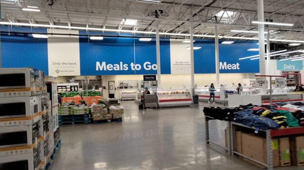 Sam's Club by null