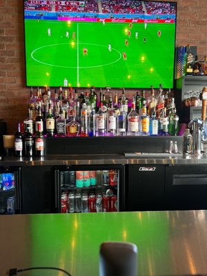 Carbon Bar and Grill by null