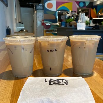 Coffee Parlor - Coffee & Tea Near Me - Long Beach, California