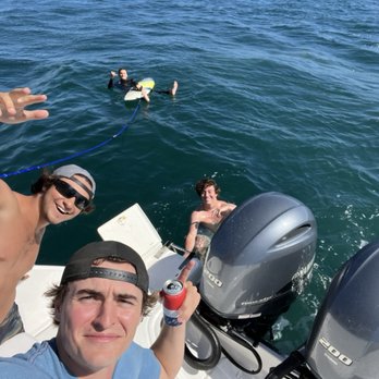 Captain Joe Charter's - Birthday Partayy - Boat Charters Near Me