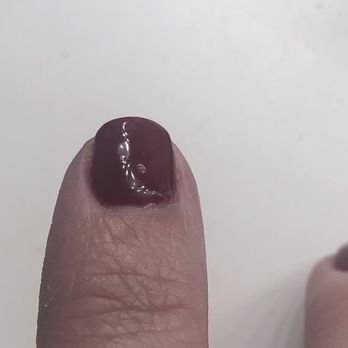 Dior Nails & Spa - Rough edges and spots - Nail Salons Near Me - Tampa, Florida Dior Nails & Spa - Rough edges and spots - Nail Salons Near Me - Tampa, Florida