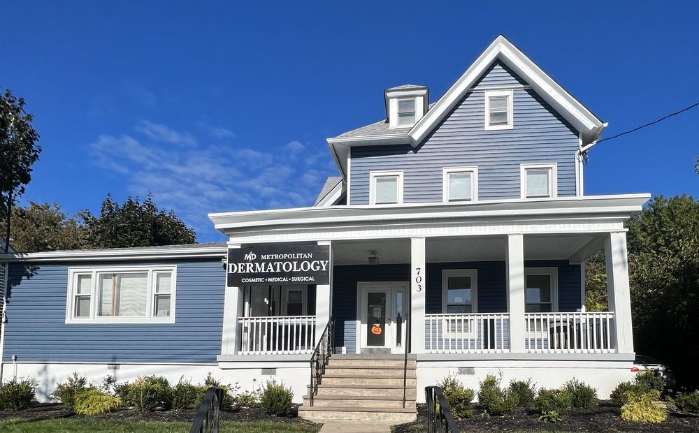 METROPOLITAN DERMATOLOGY Updated September 2024 21 Reviews 703 Kearny Ave, Kearny, New