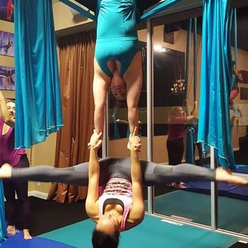 Bittersweet Studios - That's me in the green, a lady who's still "got it" thanks to Bittersweet! - Dance Studios Near Me - Jacksonville, Florida