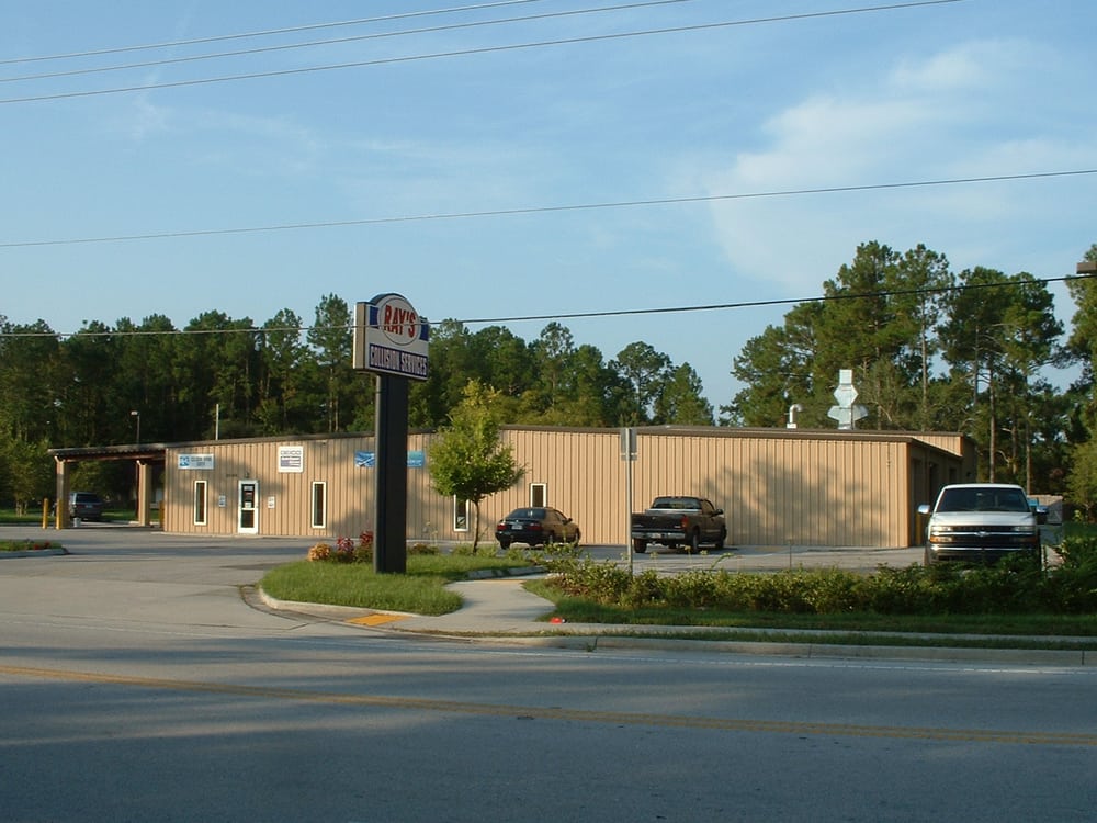 RAY’S COLLISION SERVICES 13 Reviews 2069 Wildwood Dr, St. Augustine