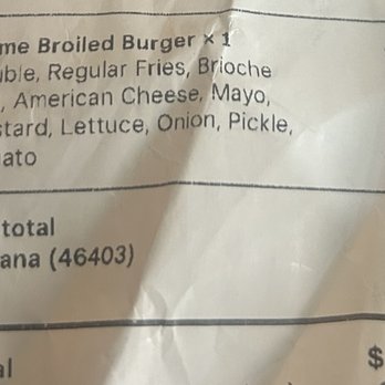 Ember and Oak Smokehouse - Cropped out personal info - Barbeque Near Me - Gary, Indiana