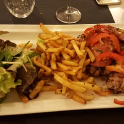 Barbeque - Araignée de porc.  Très copieux