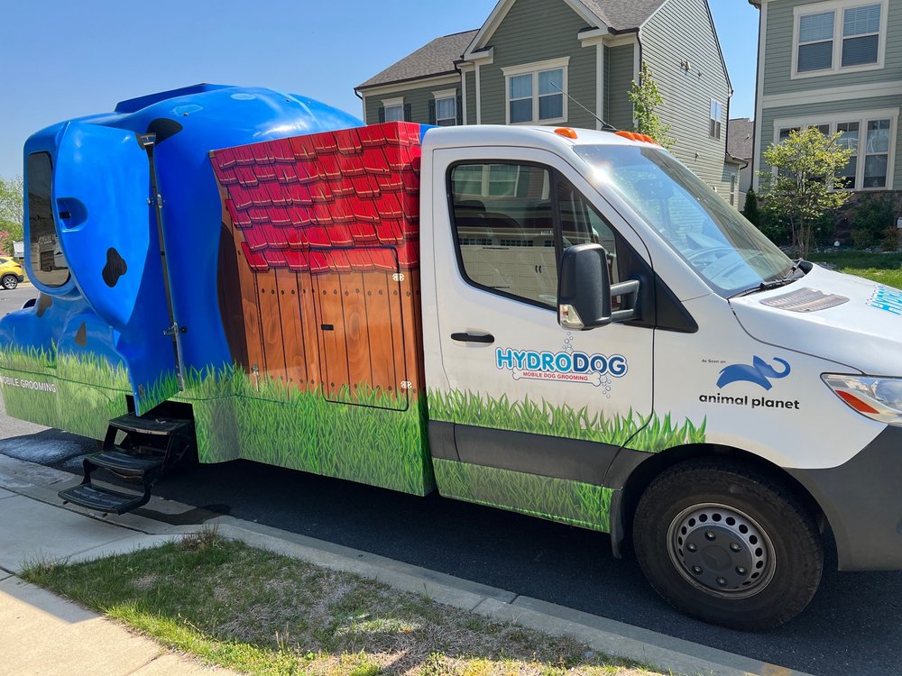 HYDRODOG Updated October 2024 44 Photos Frederick, Maryland Pet