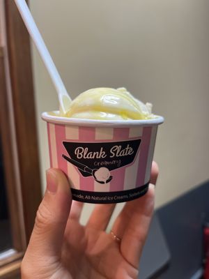 Blank Slate Creamery by null