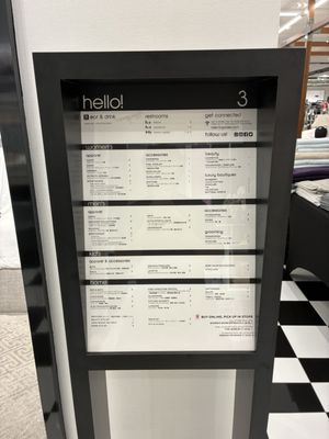 Bloomingdale's by null