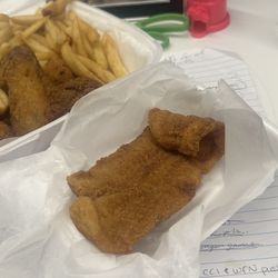 Peter's Seafood - Catfish