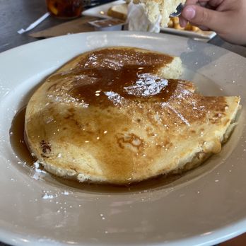 Nappi’s Nook - Pancakes are huge!!! - Breakfast & Brunch Near Me - Nesconset, New York