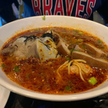 Food Terminal - Szechuan Bone Marrow Noodle Soup - Malaysian Near Me - Chamblee, Georgia Food Terminal - Szechuan Bone Marrow Noodle Soup - Malaysian Near Me - Chamblee, Georgia