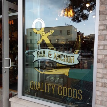 Rail & Anchor - Exterior - Home Decor Near Me - Royal Oak, Michigan