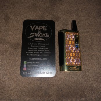 Vape N Smoke - Kangvape Klasic Mod - Vape Shops Near Me - Fishkill, New York
