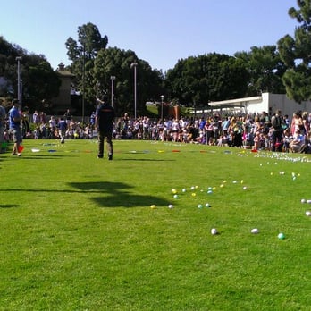 Recreation Park - Easter Egg Hunt! - Parks Near Me - El Segundo, California