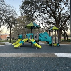 Boston Hill Park - Playground