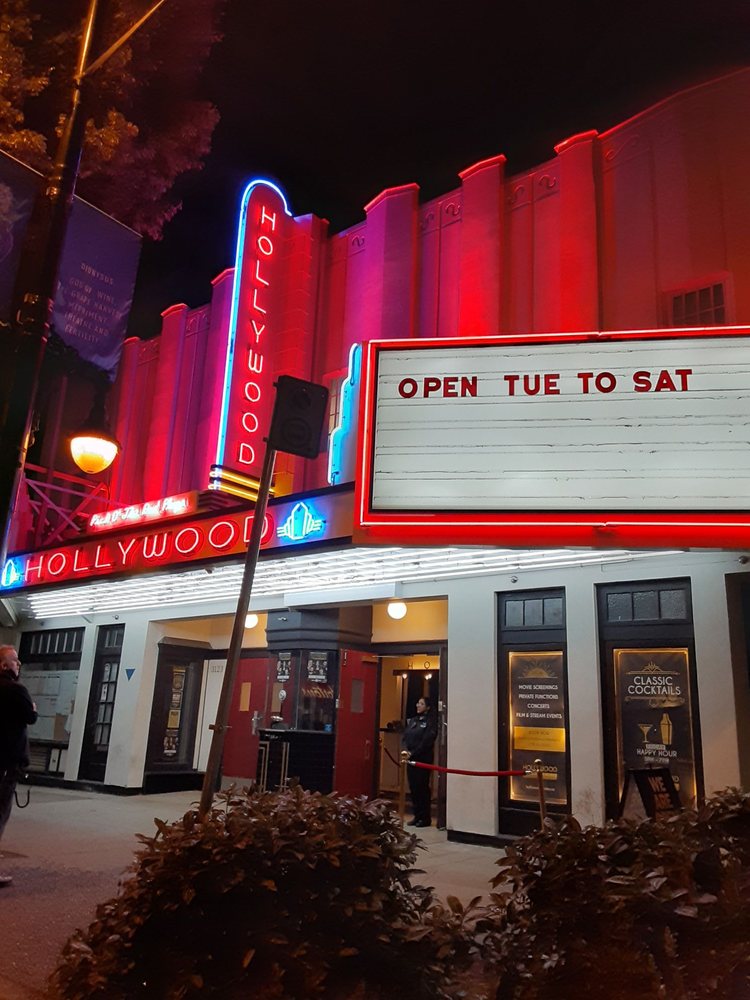 HOLLYWOOD THEATRE 12 Photos & 19 Reviews Cinema 3123 Broadway W