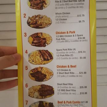 Mega BBQ - a menu for family combos whole orders - Barbeque Near Me - Morristown, New Jersey Mega BBQ - a menu for family combos whole orders - Barbeque Near Me - Morristown, New Jersey