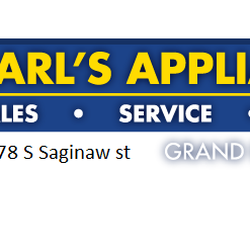 Carl's Appliance Sales & Service