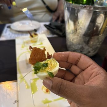 Awakening - Deviled eggs - Cocktail Bars Near Me - Washington, DC, District of Columbia