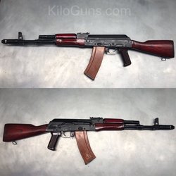 Kilo Guns - AK-74 Build