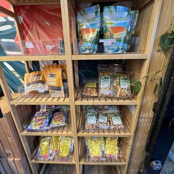 Little Aloha - Hawaiian snacks sold here, too! - Hawaiian Near Me - San Francisco, California