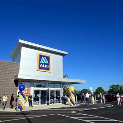 ALDI - Front