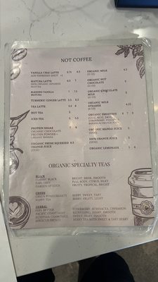 Menu photo 5 Tru Bru Coffee Henderson, NV Menu photo 5 Tru Bru Coffee Henderson, NV