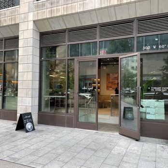 Common Address - the entrance to a restaurant - Coffee & Tea Near Me - New York, New York