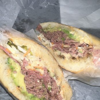 DAD'S Sandwiches - The Governator - Sandwiches Near Me - Sacramento, California