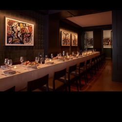 The Back Room - Interior space
