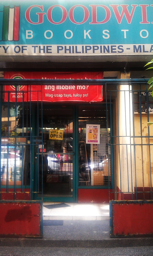 Goodwill Bookstore